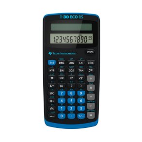 Texas Instruments TI-30 Eco RS